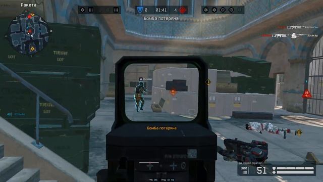 ТОП 1 ПУШКА НА ШТУРМОВИКА в WARFACE [ SA Hellion ] смотреть онлайн