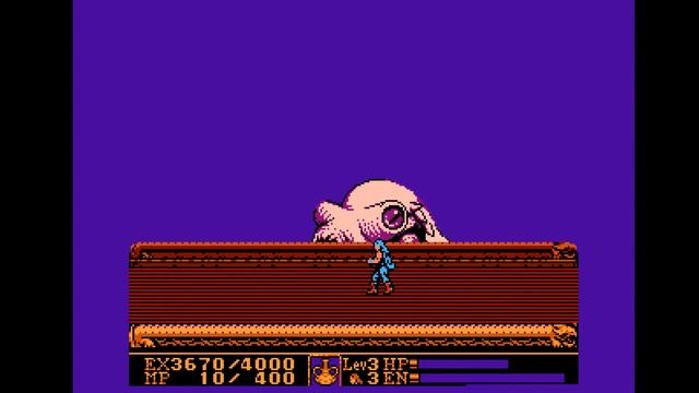 🎮 Kick Master (Nes) - Бомбит как в детстве! смотреть онлайн