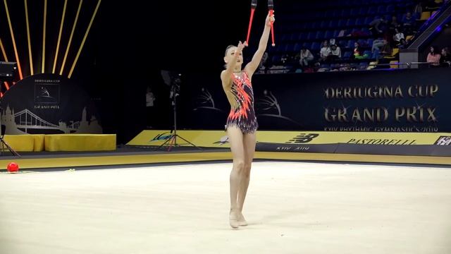 Чеботарьова Даніела 2006 булави смотреть онлайн