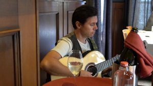 Гитарист Джаз Мануш