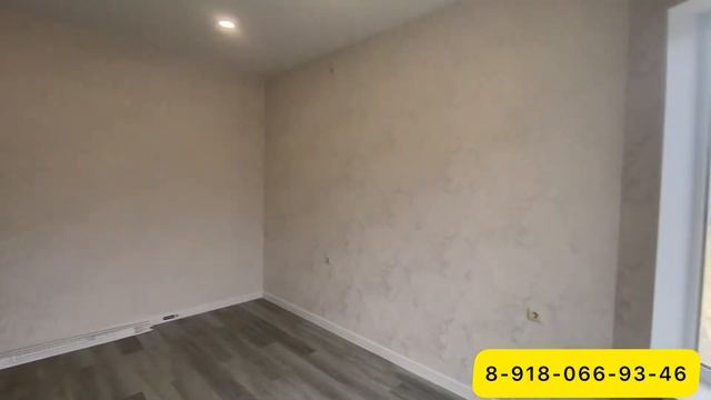 Дом 🏠 118 м2, 6,7 сотки под ключ! Гостагаевская! смотреть онлайн