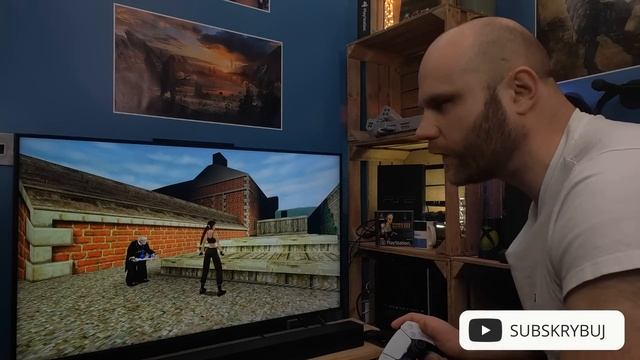 Już grałem w Tomb Raider Remastered|Moje pierwsze wrażenia! смотреть онлайн