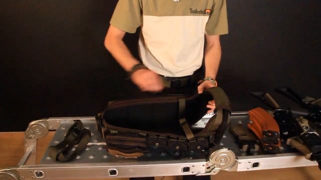 Project Dakota - Обзор бандольера от CG Tactical Gear смотреть онлайн