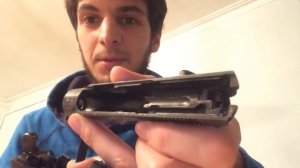 Обзор Пистолета Макарова ПМ-СХ 10тк