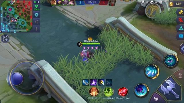 ХЕЛКАРТ \ ГАЙД НА ГЕРОЯ \ ОБЗОР \ КАК ИГРАТЬ \ MOBILE LEGENDS смотреть онлайн