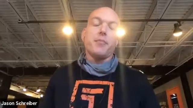 Men Over 40 Webinar: Episode 6. Boosting Metabolism смотреть онлайн