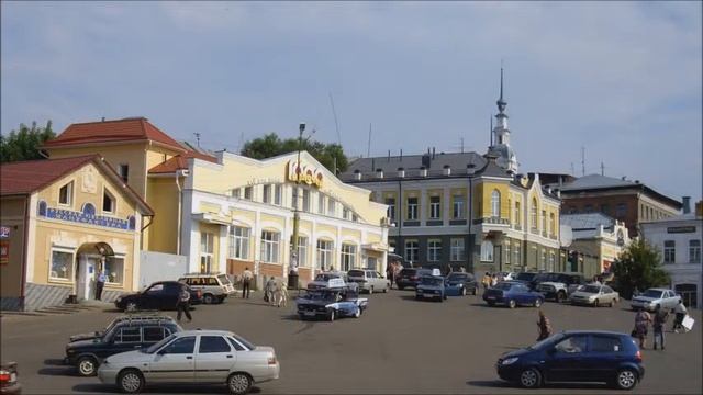 Любимый город сл. Наталья Тютникова ( Менендес), муз. исп. Городков Сергей смотреть онлайн