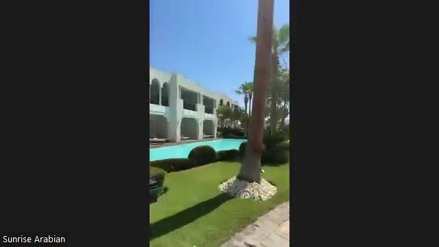 Египет. SUNRISE Arabian Beach Resort смотреть онлайн