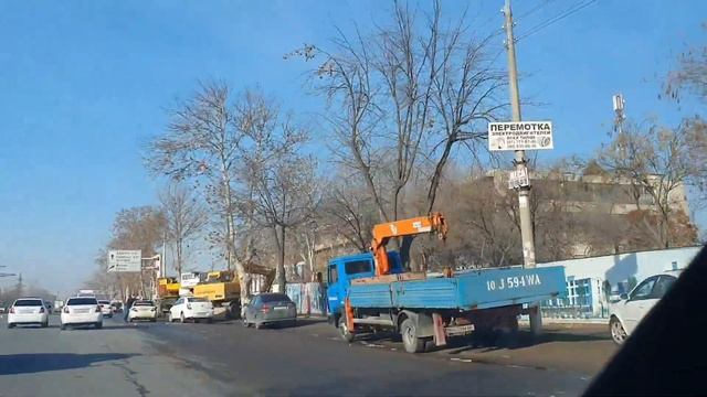 Uzbekistan Tashkent ПОЕХАЛИ!