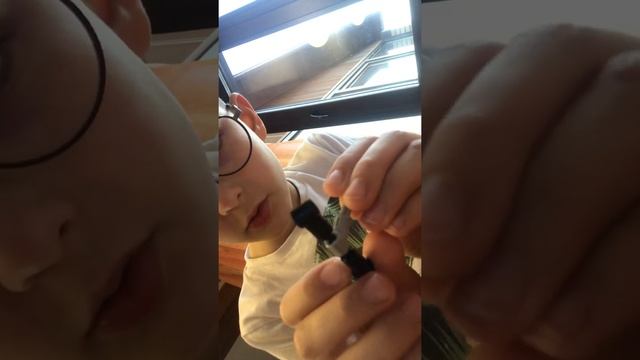 Yкак сделать ФИНГЕР БМХ из ЛЕГО смотреть онлайн