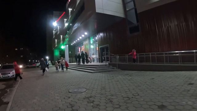 Влог #1 | Прогулки с другом | Баланс на мостах и перилах | смотреть онлайн