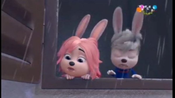 Муся чук и Станислав. Серия крыша