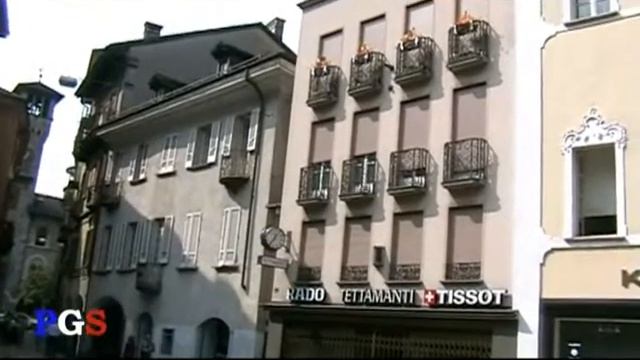Беллинцона / Bellinzona (Travel Video) смотреть онлайн