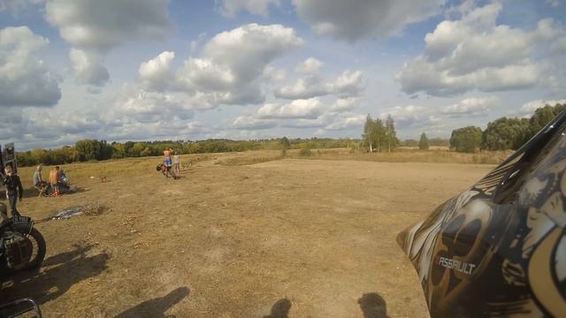 Ясенная. Трасса 1. смотреть онлайн