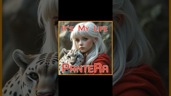 PanteRa  - I t's My Life 2025 (Happy PanteRa Remix)