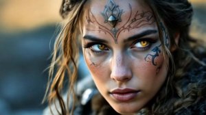 Valkyries of the North Beautiful & Fierce Viking Women   Epic AI Film