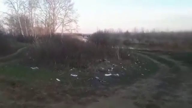 Состояние берега реки Илек в Соль-Илецке смотреть онлайн