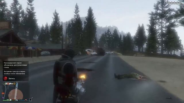 Тест баллистического снаряжения ( БС ) - Grand Theft Auto Online #133 [ Gunrunning ] (ОБНОВЛЕНИЕ) смотреть онлайн