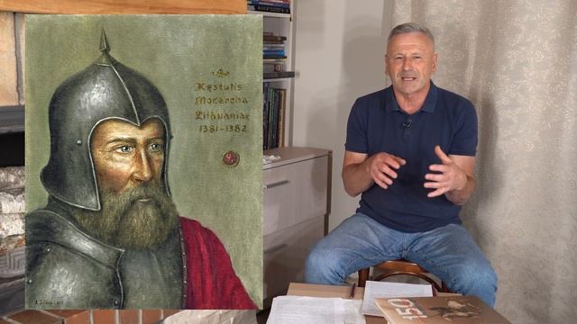 Як Альгерда і Кейстута бачылі іх ворагі? смотреть онлайн