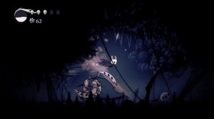 Hollow Knight - без гвоздя!