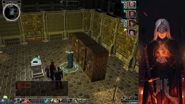 Neverwinter Nights 2 - Прохождение смотреть онлайн