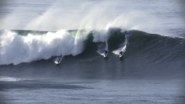 Nelscott Reef, Oregon: Big Wave World Tour Preview смотреть онлайн