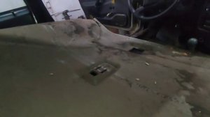 вытягивание крыши ВАЗ-2115 (1-я часть)