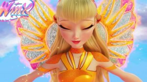ОФИЦИАЛЬНОЕ Стеллы  ПРЕВРАЩЕНИЕ  #winxclub #рекомендации #shorts