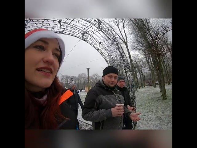 Новогодний Гурьевск 2021 смотреть онлайн