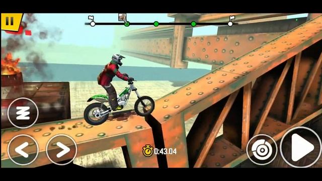 Trial xtreme 4 - Motorcycle racing games - Android & ISO Gameplay смотреть онлайн