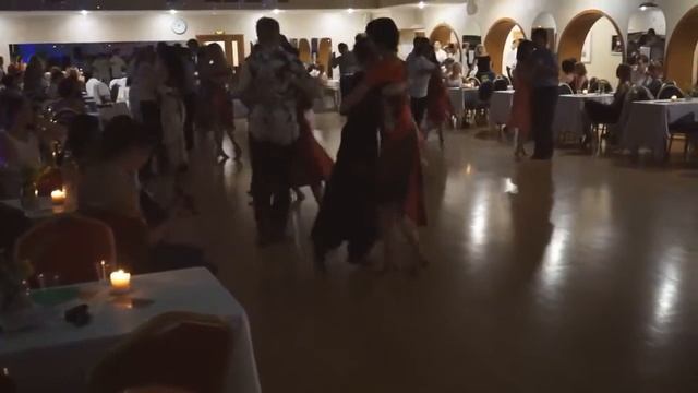 Suzdal Tango Weekend 2014 'Суздальские зарисовки' смотреть онлайн