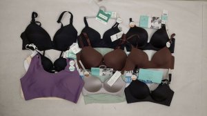 36410 Нижнее белье женское Dorina сток, 31пак, оптом