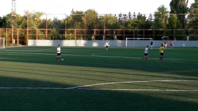 Вторая лига 12-й тур.За 7-12 места | ФлэтФут 0-2 Прайд | смотреть онлайн