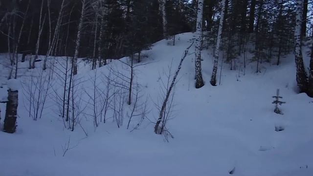 Зимний трекинг тур в Речкино смотреть онлайн