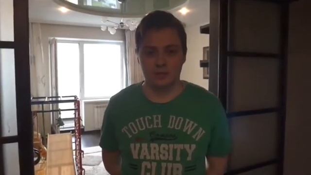 Видео отзыв 2 о мойке окон на балконе Slon Cleaning смотреть онлайн