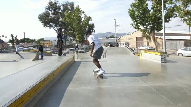 Checking In With Dashawn Jordan | Toy Machine, The Olympics, and Video Part Enders смотреть онлайн