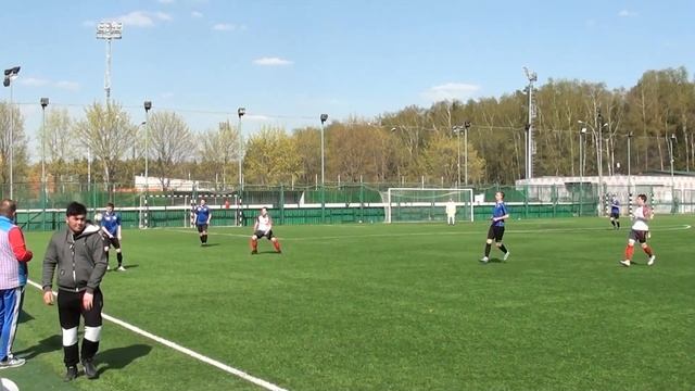 1/16: «Краснознаменск» - «Металлист». Весь матч смотреть онлайн