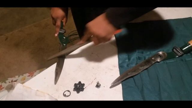 Sharpening my garden tools смотреть онлайн