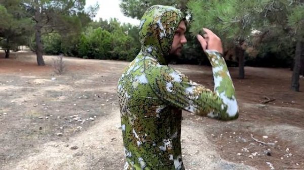 Надежная защита от солнца - TRITONGEAR Fabreex! Клуб Путешественников!