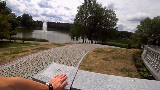 Путешествие в Беларусь, часть 2: Друскининкай смотреть онлайн