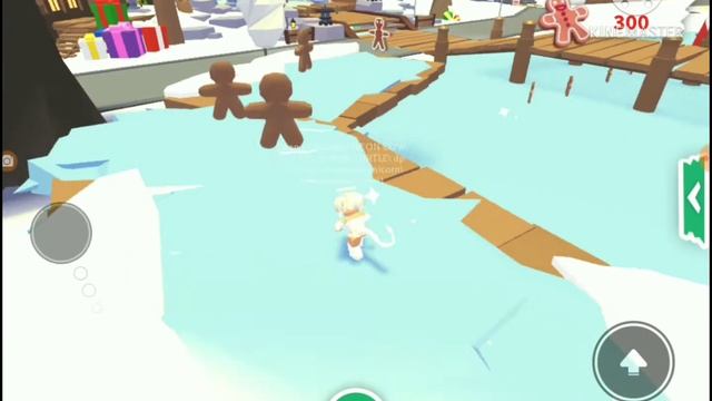 Зимнее обновление в адопт ми| Мое первое видео| Roblox Adopt Me смотреть онлайн