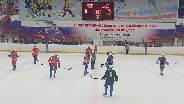 Ульяновск Кубок Лидера 27.11.2022. УМЗ - Отцы смотреть онлайн