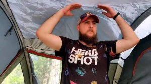 палатка Northland LAKESIDE 4