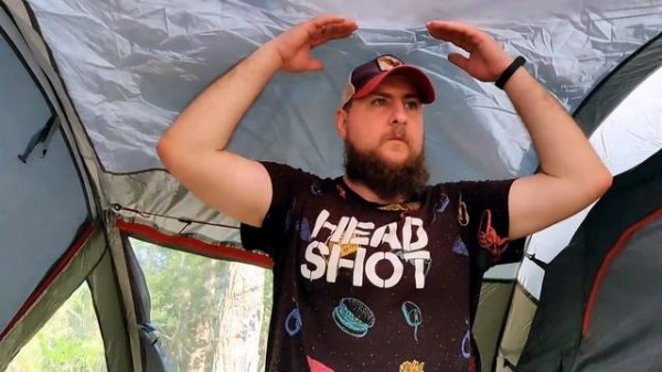 палатка Northland LAKESIDE 4