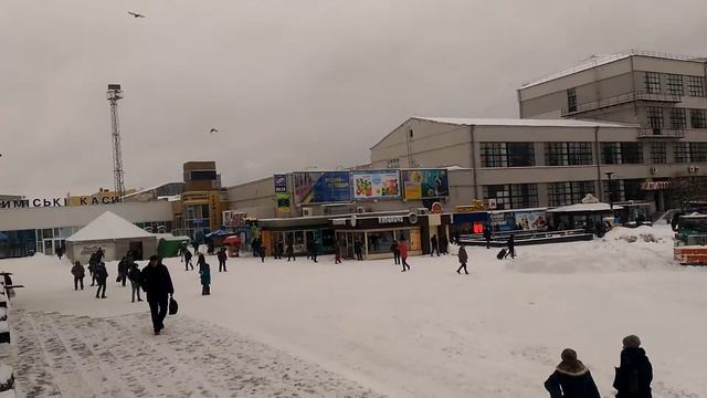 Станция Харьков 21.03.2018 "Проездом" смотреть онлайн