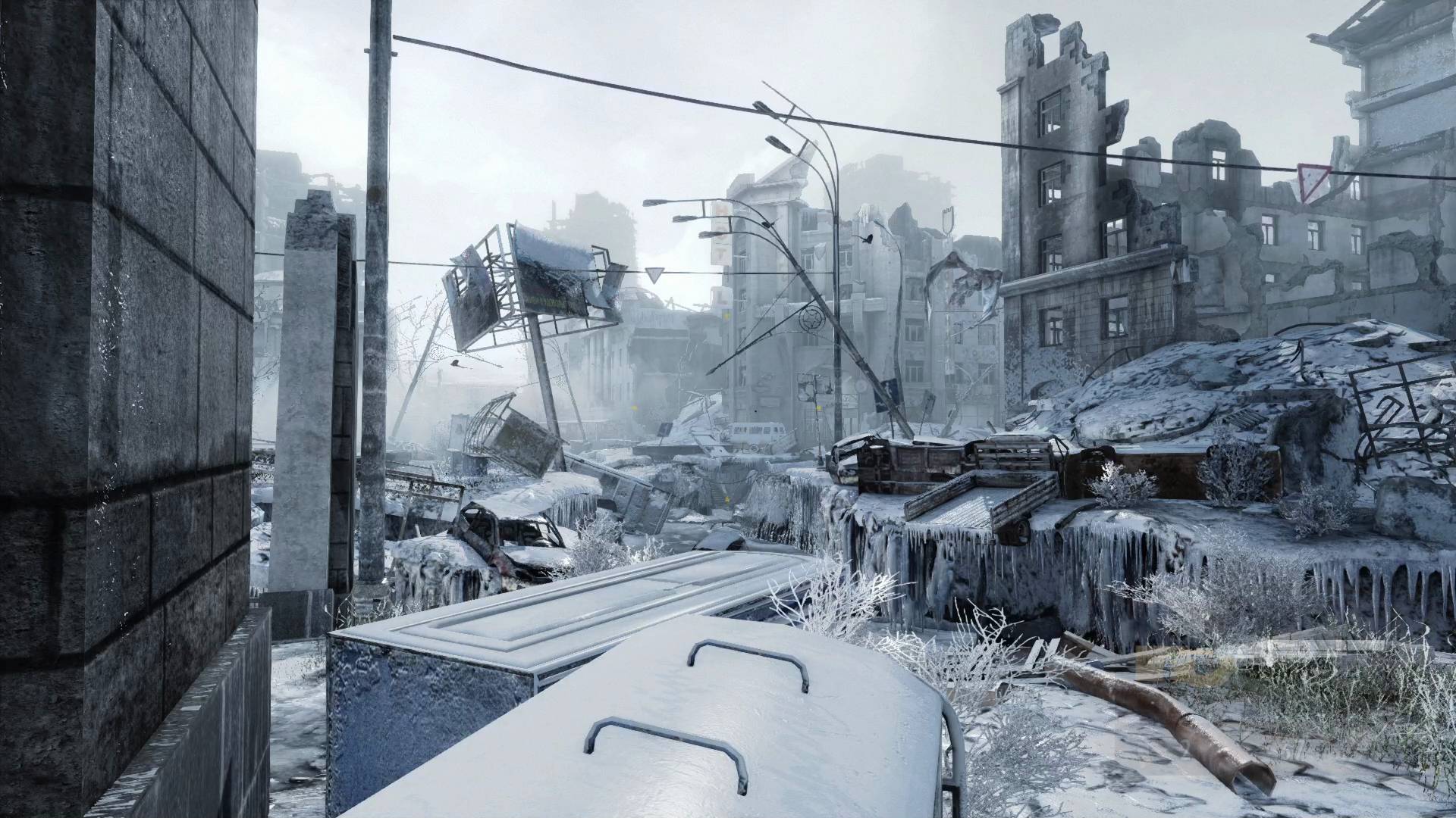 ГЛОТОК СВОБОДЫ СО ВКУСОМ РАДИАЦИИ ▶ Metro 2033 Redux # 3