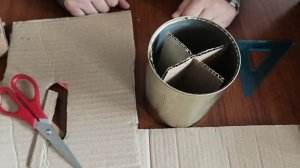 Мастер-класс "Окопные свечи"