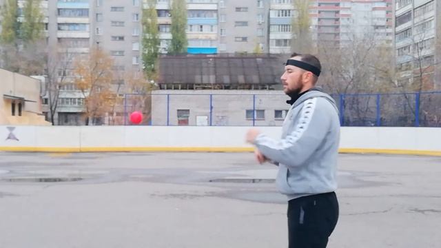 В конце тренировок - всегда Fight Ball! смотреть онлайн