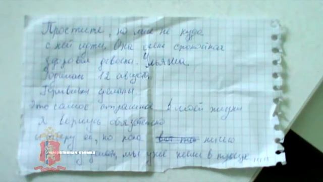 В Красноярске полицейские и общественники поблагодарили пожилую женщину за спасение ребёнка. смотреть онлайн