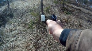 ТТ Т стрельба двумя видами патронов Фортуна и АКБС